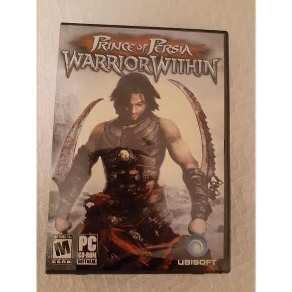 Prince Of Persia Warrior Within PC - Picture 1 of 3
